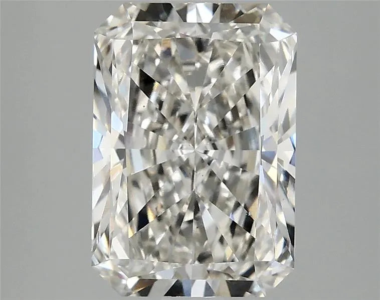 3.03ct Radiant Lab Grown Diamond (Colour H, Clarity VS2, IGI Certified)