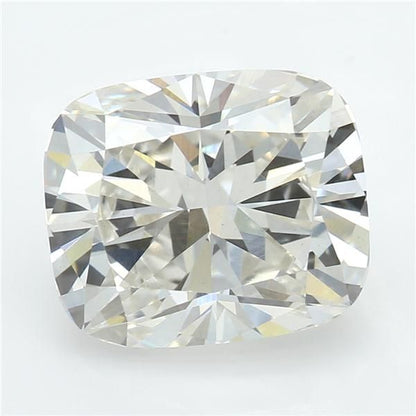 2.64ct Cushion  Brilliant Slightly Thick, Cut Lab Grown Diamond (Color: I Clarity: VS1)