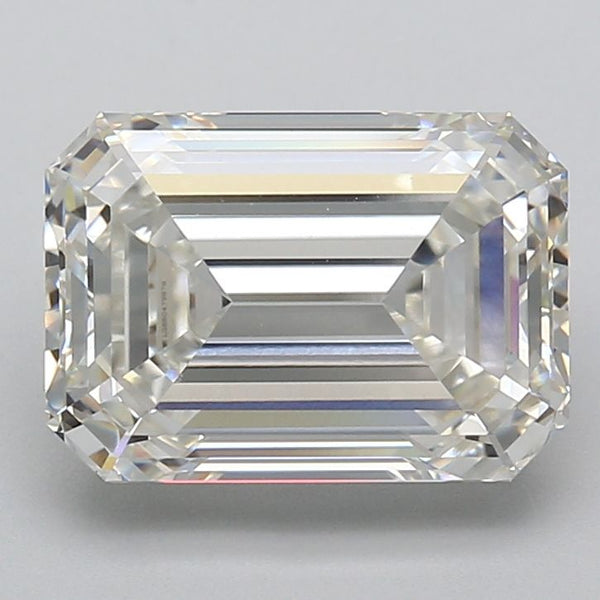 5.03ct Emerald Cut Lab-Grown Diamond (Color: G Clarity: Vvs 2)