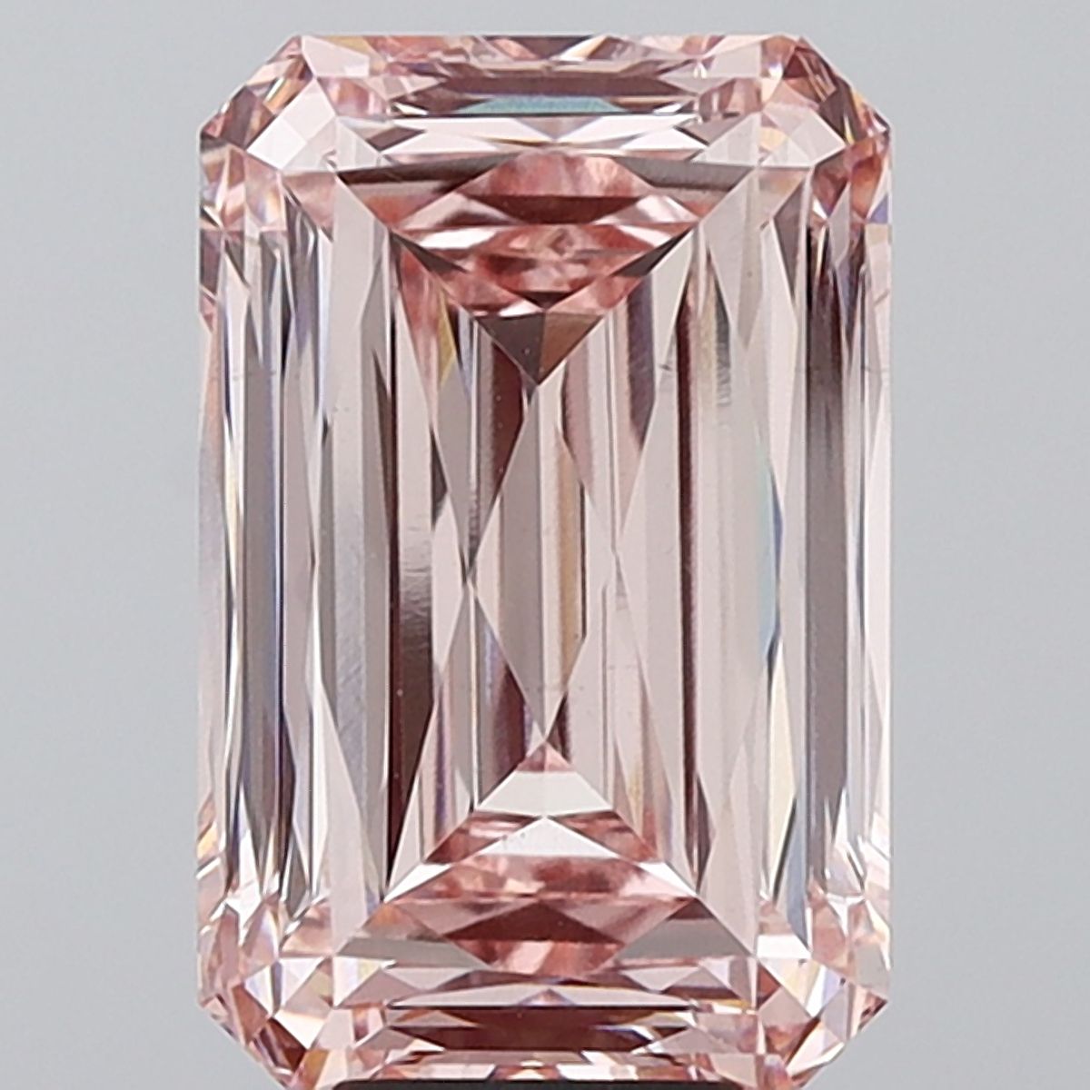 10.05ct Radiant Cut Lab Grown Diamond (Color: F Clarity: VS1)