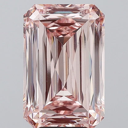 10.05ct Radiant Cut Lab Grown Diamond (Color: F Clarity: VS1)