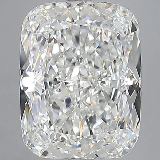 18.03ct Cushion modified Lab Grown Diamond (Colour F, Clarity VVS2, IGI Certified)