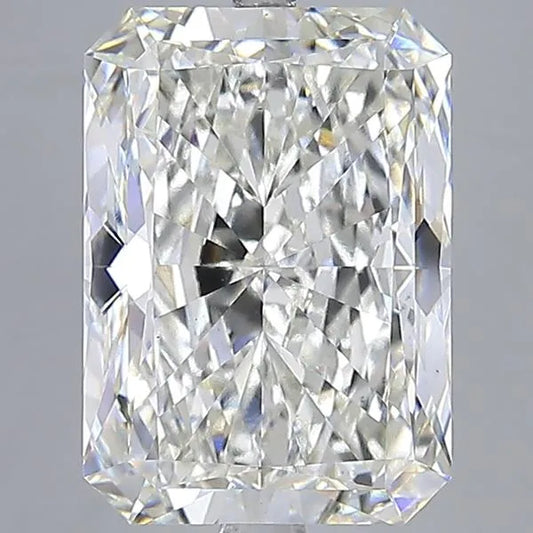 18.03ct Radiant Lab Grown Diamond (Colour H, Clarity VS1, IGI Certified)