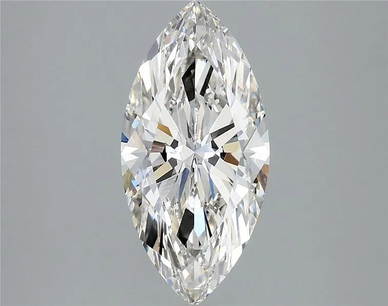 1.84ct Marquise Lab Grown Diamond (Colour H, Clarity VS1, IGI Certified)