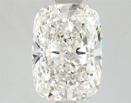 2.57ct Cushion brilliant Lab Grown Diamond (Colour H, Clarity VS1, IGI Certified)