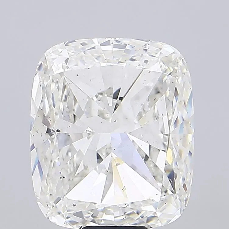 19.64ct Cushion brilliant Lab Grown Diamond (Colour H, Clarity SI1, IGI Certified)