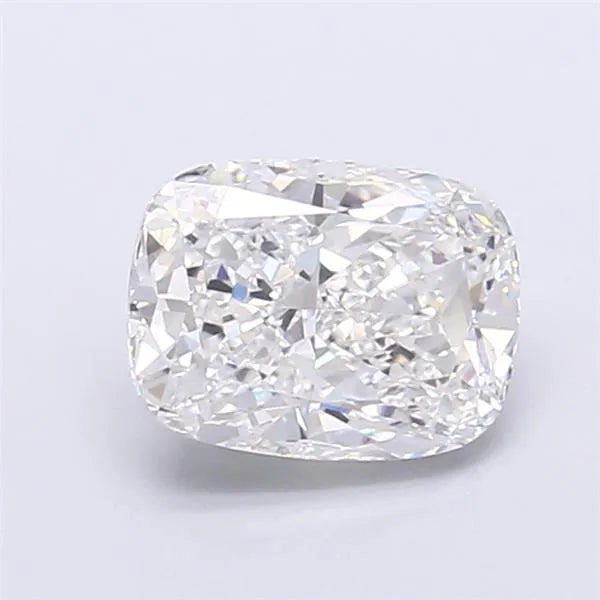 3.07ct Cushion modified Lab Grown Diamond (Colour D, Clarity VS1, IGI Certified)