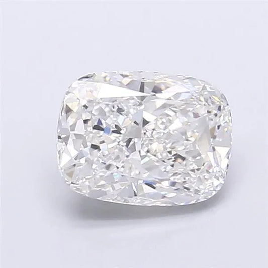 3.07ct Cushion modified Lab Grown Diamond (Colour D, Clarity VS1, IGI Certified)