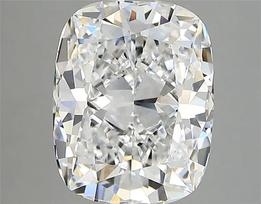2.86ct Cushion modified Lab Grown Diamond (Colour E, Clarity VVS2, IGI Certified)