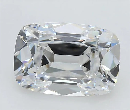 3.56ct Cushion brilliant Lab Grown Diamond (Colour D, Clarity VVS1, GIA Certified)