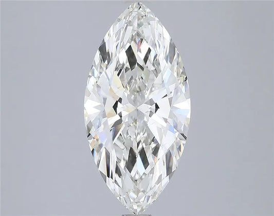 2.54ct Marquise Lab Grown Diamond (Colour H, Clarity VS1, IGI Certified)