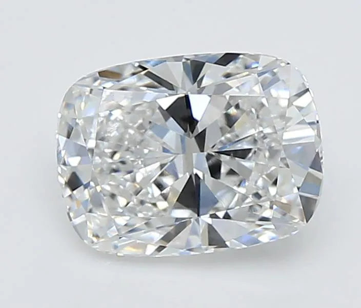 2.09ct Cushion modified Lab Grown Diamond (Colour E, Clarity VVS2, GIA Certified)