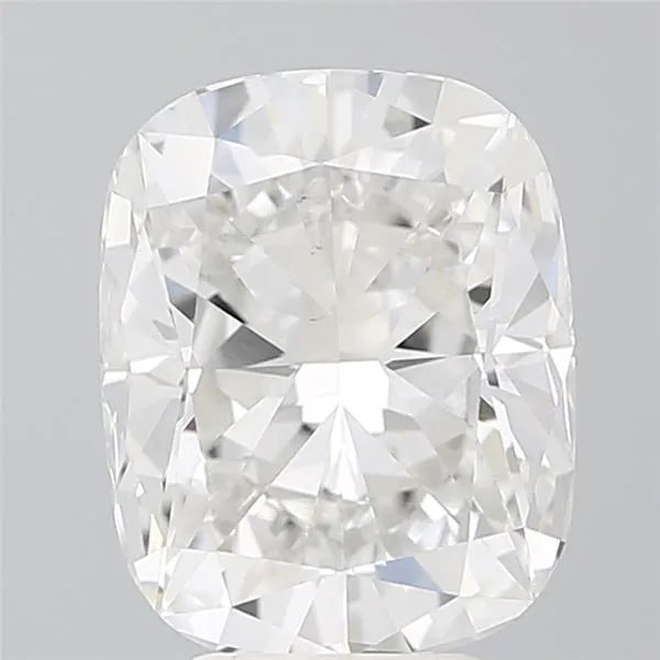 4.70ct Cushion brilliant Lab Grown Diamond (Colour G, Clarity VS1, IGI Certified)