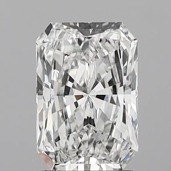2.00ct Radiant Lab Grown Diamond (Colour E, Clarity VVS2, IGI Certified)