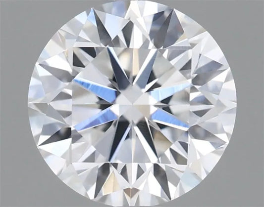 0.99ct Round Lab Grown Diamond (Colour E, Clarity VVS2, Cut VG, IGI Certified)