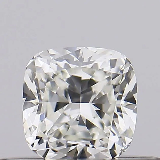 0.30ct Cushion modified Natural Diamond (Colour J, Clarity VS1, GIA Certified)