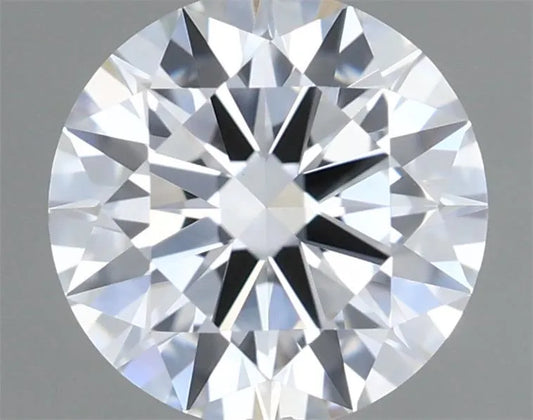 1.01ct Round Lab Grown Diamond (Colour D, Clarity VVS2, Cut ID, IGI Certified)