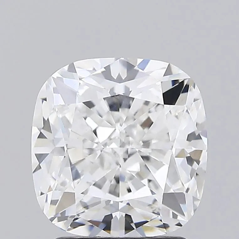 2.74ct Cushion brilliant Lab Grown Diamond (Colour E, Clarity VS1, IGI Certified)