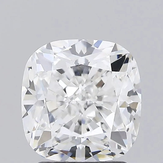 2.74ct Cushion brilliant Lab Grown Diamond (Colour E, Clarity VS1, IGI Certified)