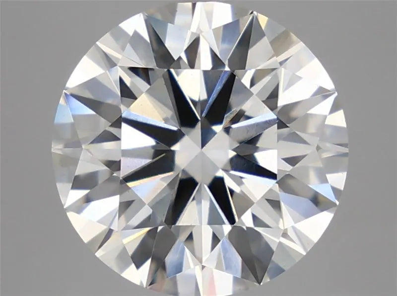 4.00ct Round Lab Grown Diamond (Colour G, Clarity VS1, Cut ID, IGI Certified)