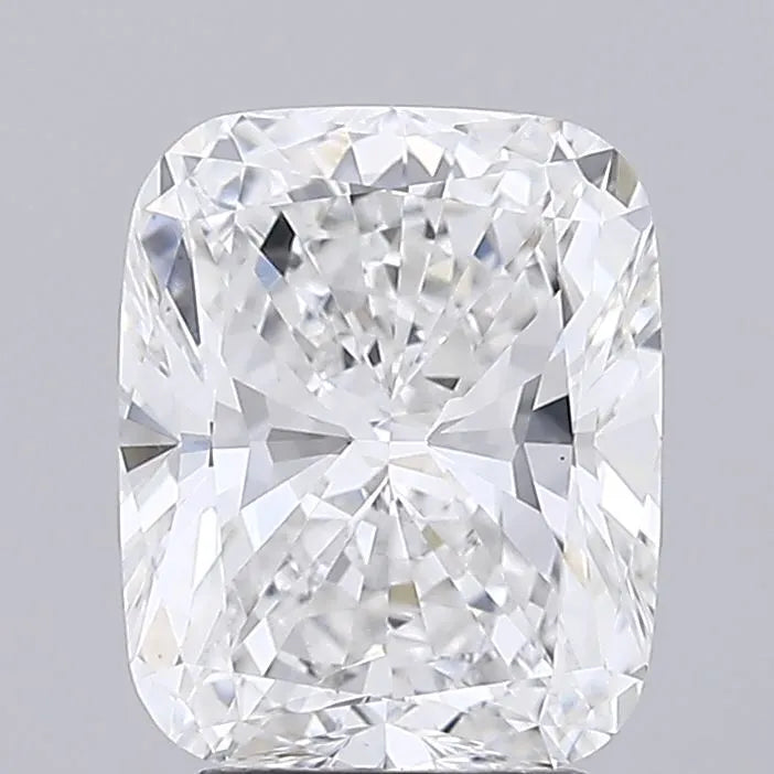 3.02ct Cushion modified Lab Grown Diamond (Colour E, Clarity VS1, IGI Certified)