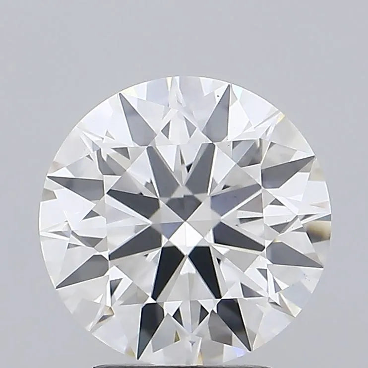 3.25ct Round Lab Grown Diamond (Colour G, Clarity VS1, Cut ID, IGI Certified)