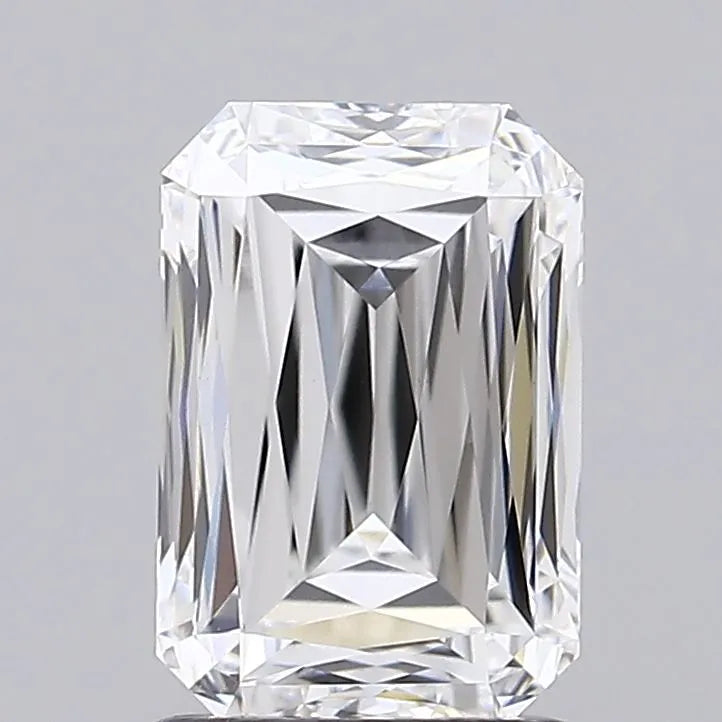 1.76ct Radiant Lab Grown Diamond (Colour E, Clarity VVS2, IGI Certified)