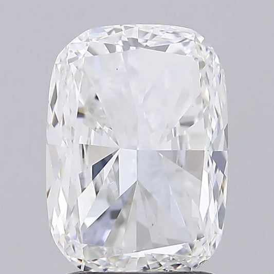 2.00ct Cushion modified Lab Grown Diamond (Colour E, Clarity VS2, IGI Certified)