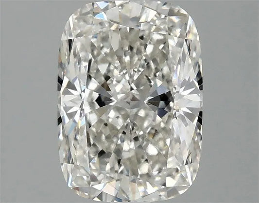 2.00ct Cushion modified Lab Grown Diamond (Colour G, Clarity VS2, IGI Certified)