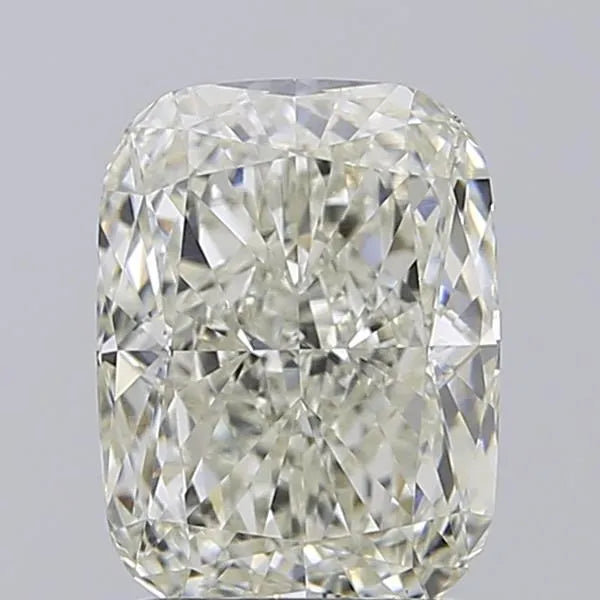 2.00ct Cushion modified Lab Grown Diamond (Colour I, Clarity VVS2, IGI Certified)