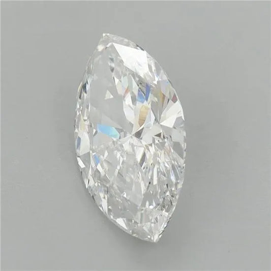 2.00ct Marquise Lab Grown Diamond (Colour E, Clarity VS1, IGI Certified)