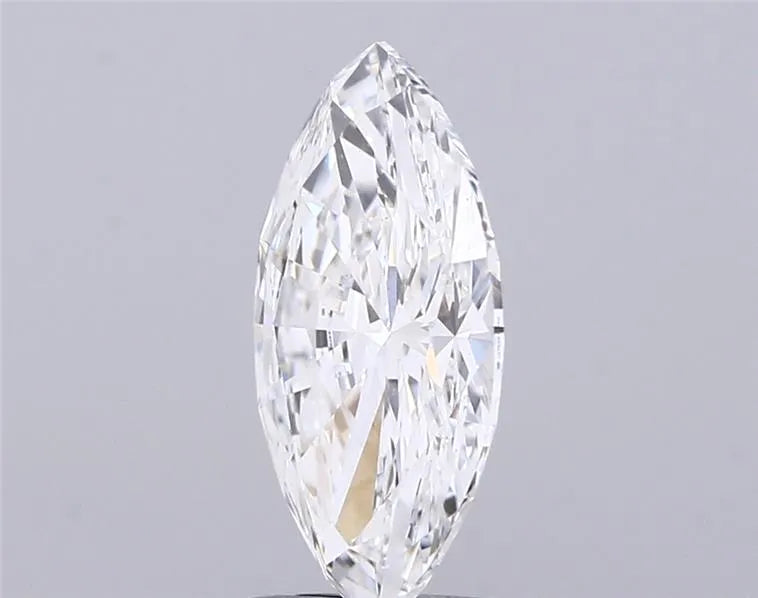 2.00ct Marquise Lab Grown Diamond (Colour E, Clarity VS1, IGI Certified)