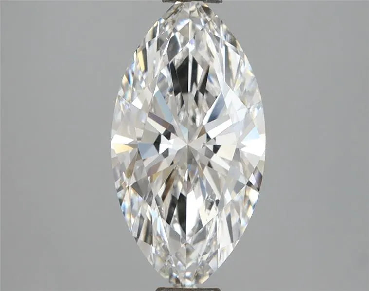 2.00ct Marquise Lab Grown Diamond (Colour E, Clarity VVS2, IGI Certified)