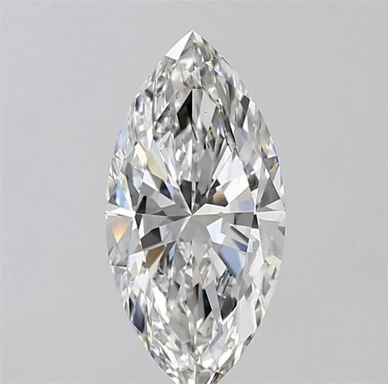 2.00ct Marquise Lab Grown Diamond (Colour F, Clarity VS1, IGI Certified)