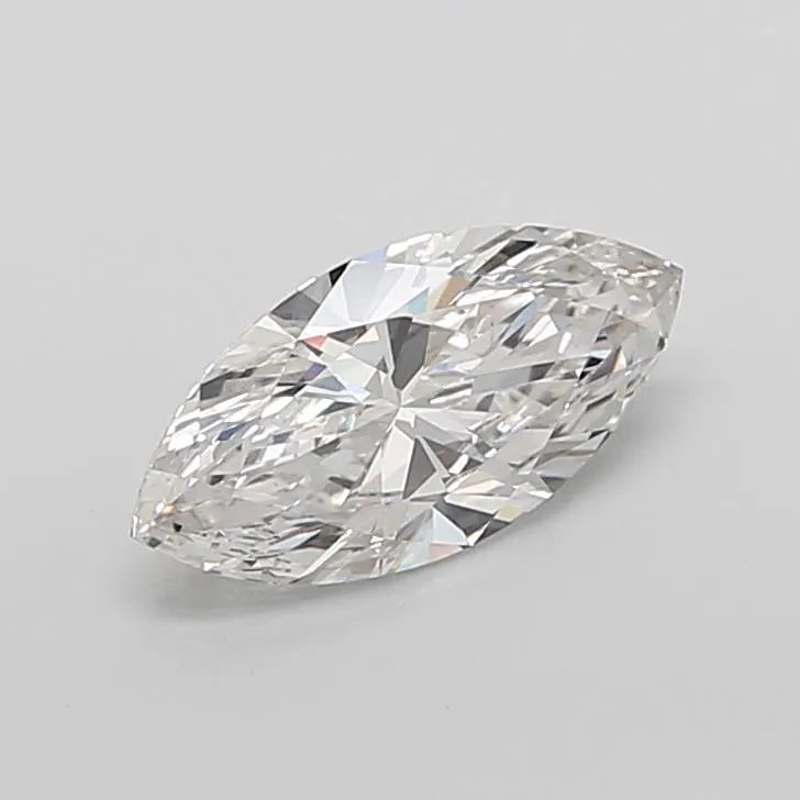 2.00ct Marquise Lab Grown Diamond (Colour F, Clarity VS1, IGI Certified)