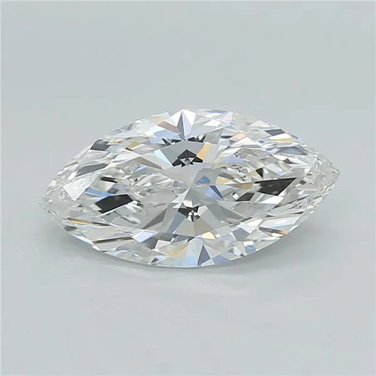 2.00ct Marquise Lab Grown Diamond (Colour F, Clarity VS1, IGI Certified)