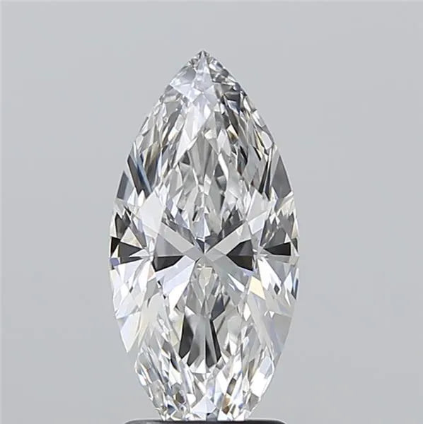 2.00ct Marquise Lab Grown Diamond (Colour F, Clarity VVS2, IGI Certified)