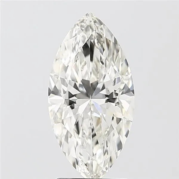 2.00ct Marquise Lab Grown Diamond (Colour H, Clarity VS1, IGI Certified)
