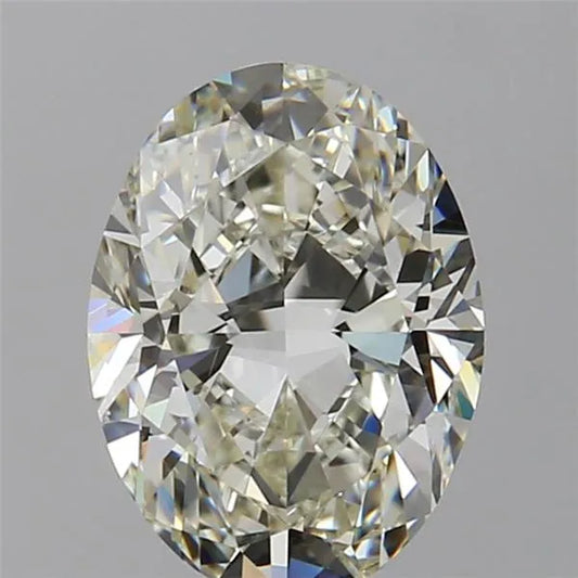 2.00ct Oval Natural Diamond (Colour I, Clarity VS1, Cut VG, IGI Certified)