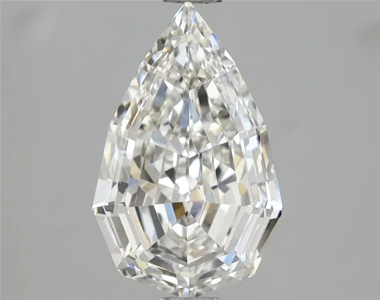 2.00ct Pear Lab Grown Diamond (Colour F, Clarity VS1, IGI Certified)
