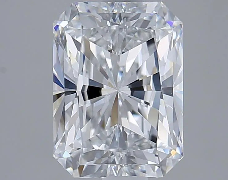 2.00ct Radiant Lab Grown Diamond (Colour D, Clarity VVS1, IGI Certified)