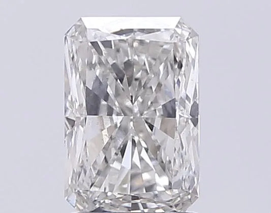 2.00ct Radiant Lab Grown Diamond (Colour H, Clarity VVS2, IGI Certified)