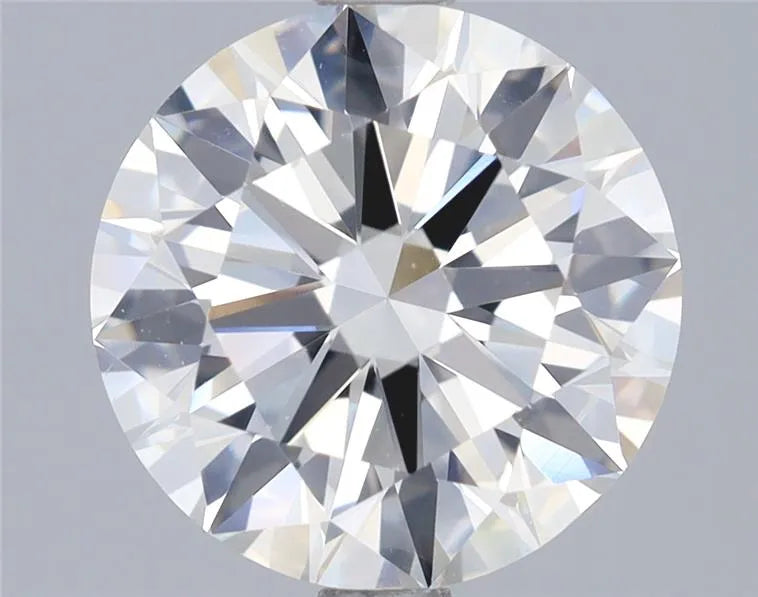 2.00ct Round Natural Diamond (Colour J, Clarity VS1, Cut EX, GIA Certified)
