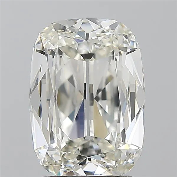 2.01ct Cushion brilliant Natural Diamond (Colour I, Clarity VVS2, GIA Certified)