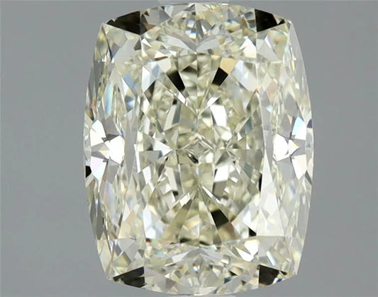 2.01ct Cushion brilliant Natural Diamond (Colour M, Clarity VVS2, GIA Certified)