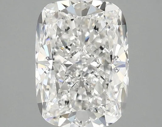 2.01ct Cushion modified Lab Grown Diamond (Colour F, Clarity VS1, IGI Certified)