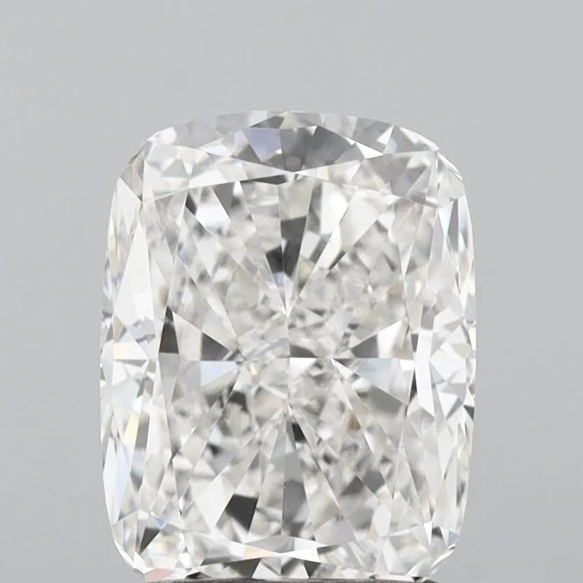 2.01ct Cushion modified Lab Grown Diamond (Colour G, Clarity VVS2, IGI Certified)