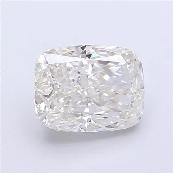 2.01ct Cushion modified Lab Grown Diamond (Colour G, Clarity VVS2, IGI Certified)