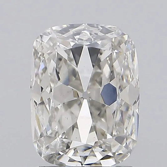 2.01ct Cushion modified Lab Grown Diamond (Colour H, Clarity VS2, IGI Certified)