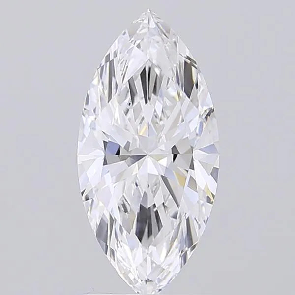 2.01ct Marquise Lab Grown Diamond (Colour D, Clarity VVS1, IGI Certified)